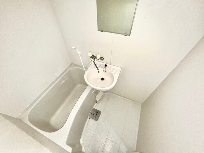 物件内観写真12　(バス／シャワールーム等)