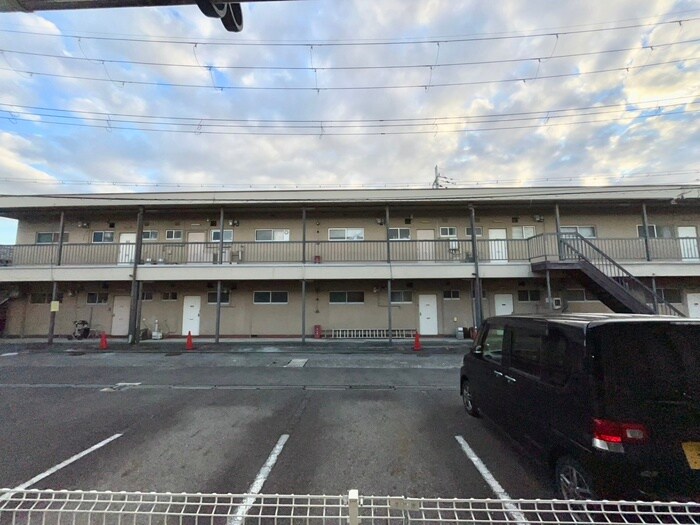 物件内観写真17　(室内からの展望)