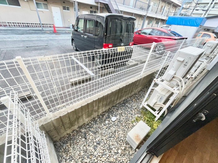 物件内観写真18　(ベランダ・バルコニー)