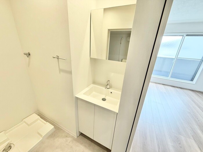 物件内観写真13　(洗面)