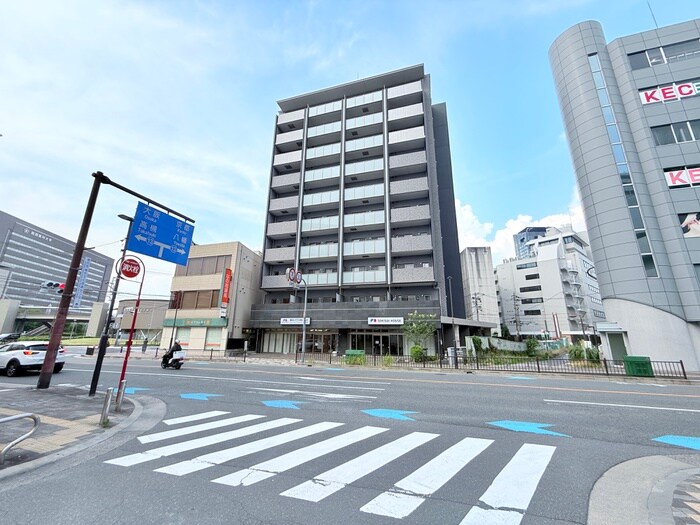 レジデンス櫂の物件外観写真