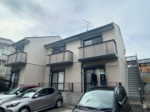 ヴィランテ長岡京外観写真