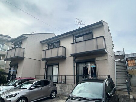 ヴィランテ長岡京外観写真