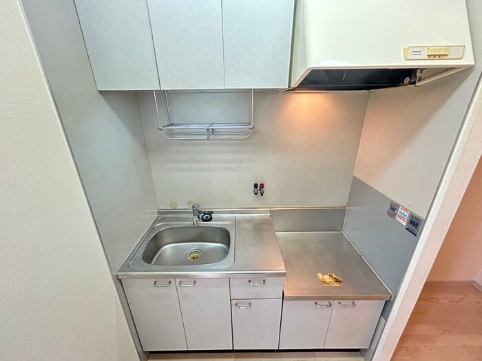 物件内観写真12　(キッチン)