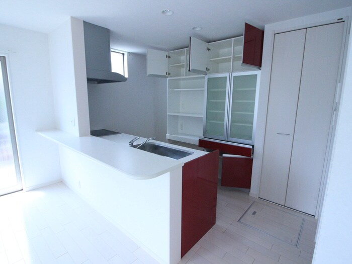 物件内観写真13　(キッチン)