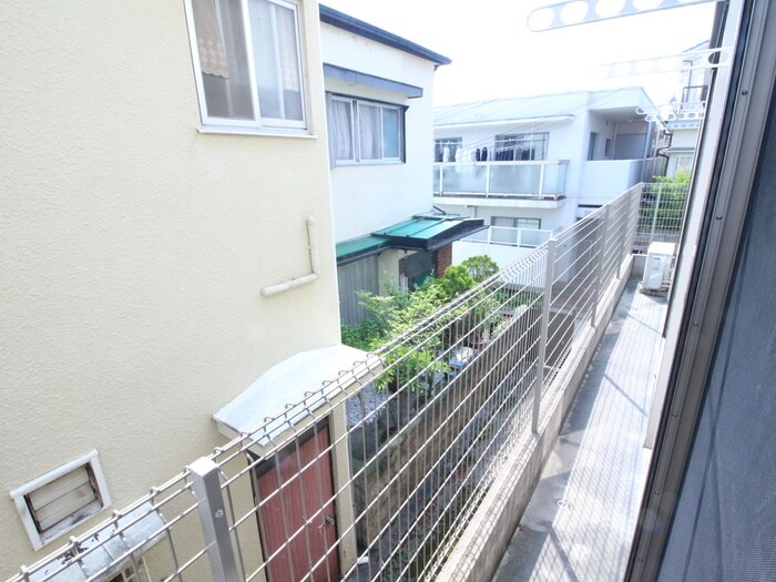 物件内観写真22　(ベランダ・バルコニー)