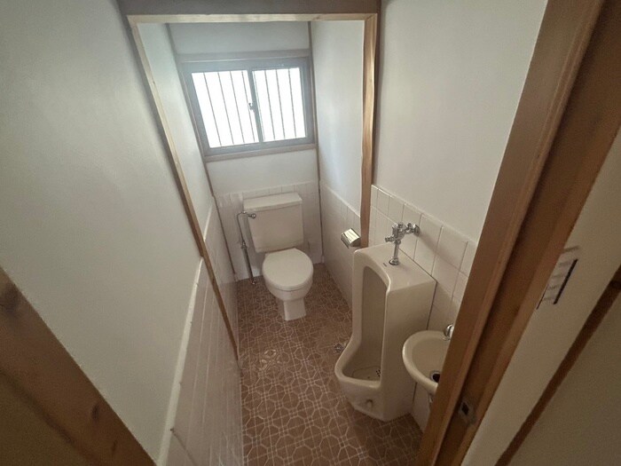 物件内観写真10　(トイレ)