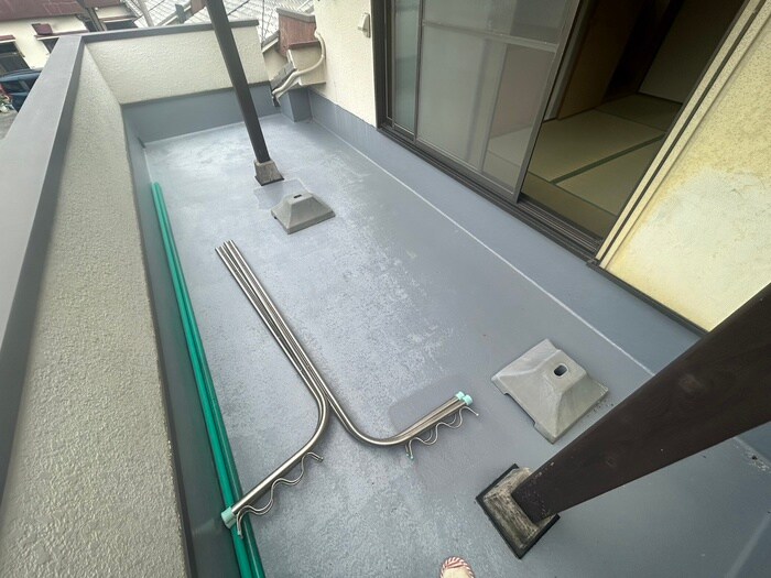 物件内観写真15　(ベランダ・バルコニー)