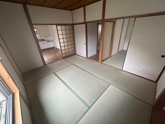 物件内観写真21　(居室)