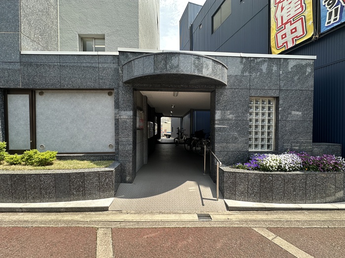 外観写真