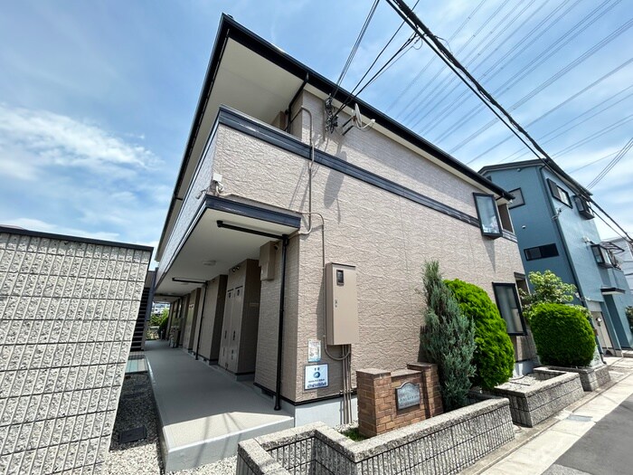 物件外観写真2　(外観写真)