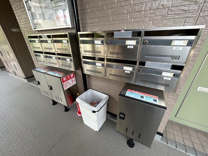 物件外観写真6　(建物設備)