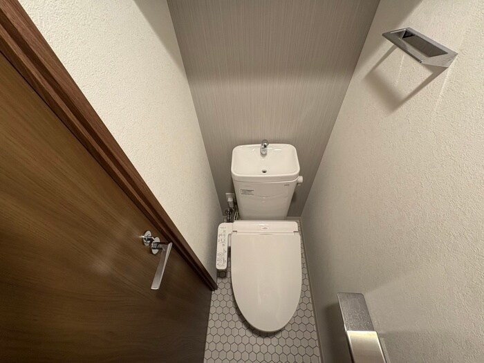 物件内観写真13　(トイレ)