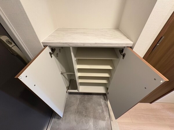 靴箱