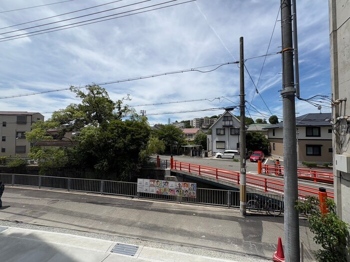 物件内観写真22　(室内からの展望)