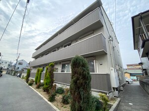 ラ　ファミーユ外観写真