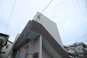 アルトラヴィーユ京都外観写真