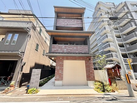 仮）シャーメゾン洛央外観写真