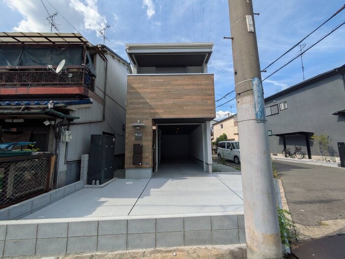 物件外観写真3　(外観写真)