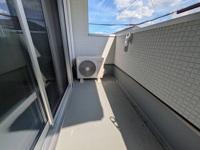物件内観写真20　(ベランダ・バルコニー)