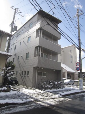 ウェ－ルズ松ヶ崎外観写真