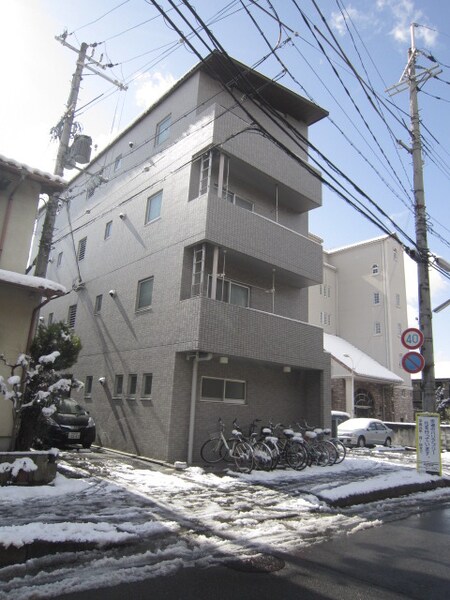 ウェ－ルズ松ヶ崎外観写真