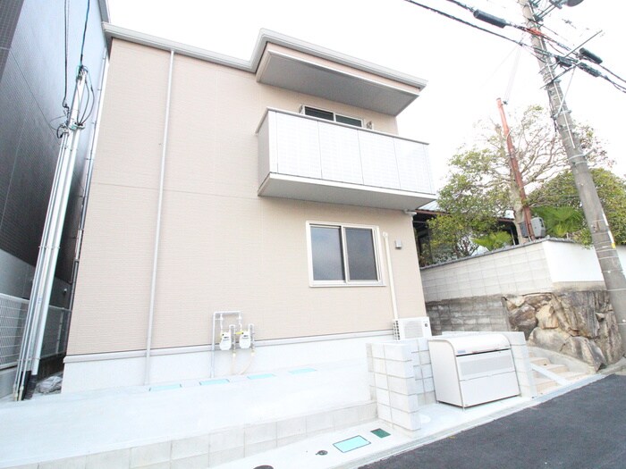 物件外観写真2　(外観写真)