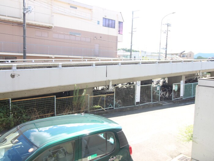 物件内観写真15　(室内からの展望)