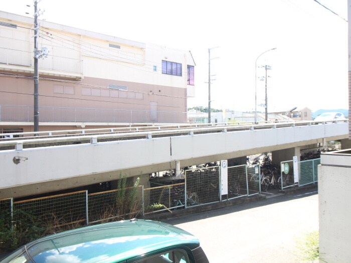 物件内観写真16　(室内からの展望)