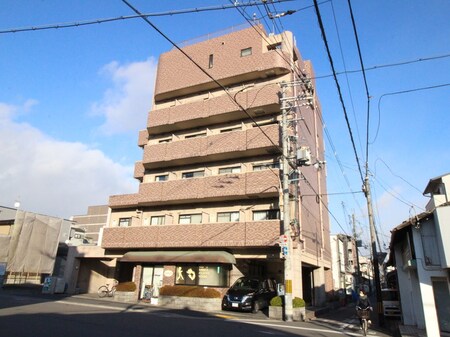 ソレーユコニシ外観写真