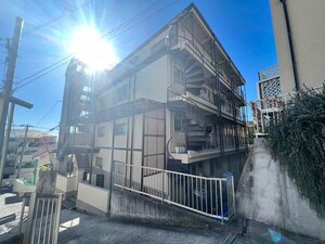 寺口マンション外観写真