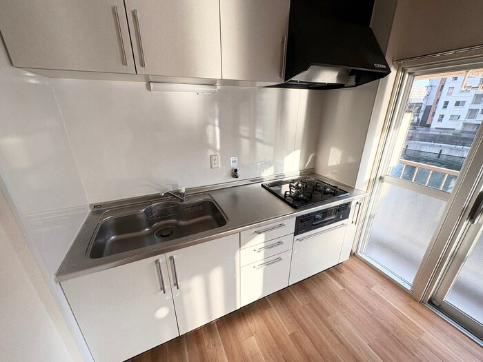 物件内観写真9　(キッチン)