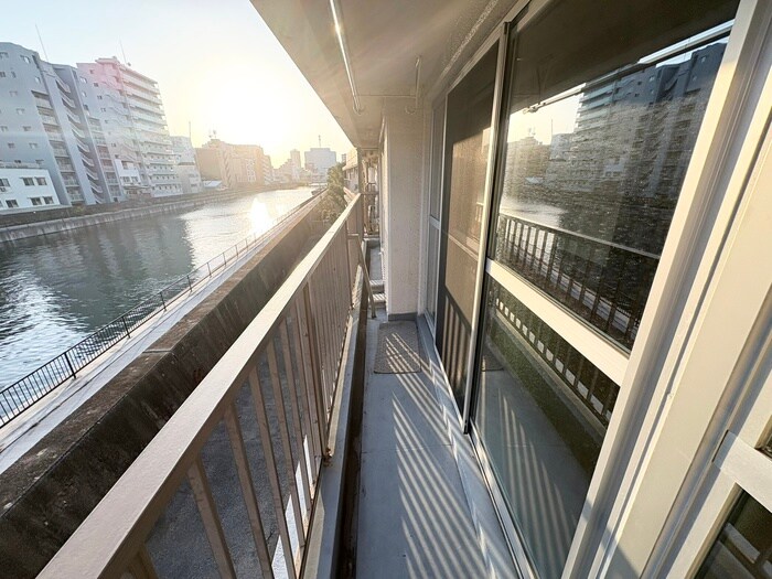 物件内観写真16　(ベランダ・バルコニー)