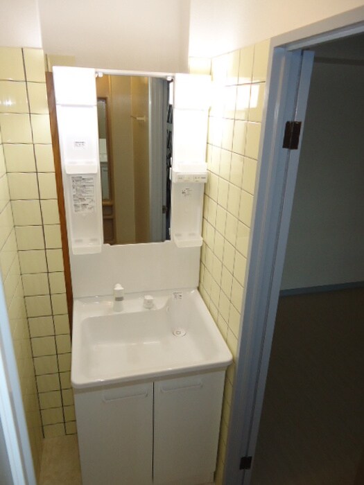 物件内観写真16　(洗面)