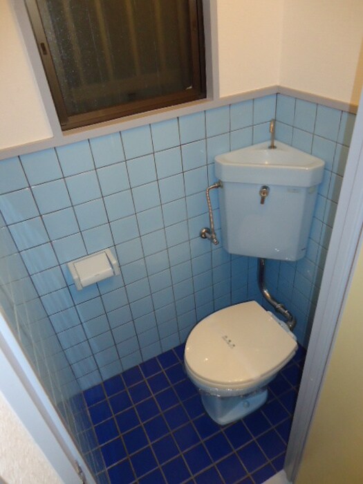 物件内観写真17　(トイレ)