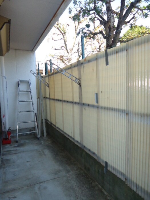 物件内観写真19　(ベランダ・バルコニー)