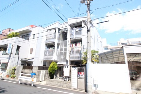 ライフ遠里小野外観写真