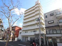 オ－シャン・ゾ－ンの外観写真