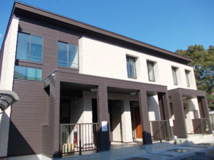 物件外観写真1　(外観写真)