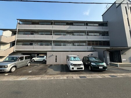 リュウライフ西長岡外観写真