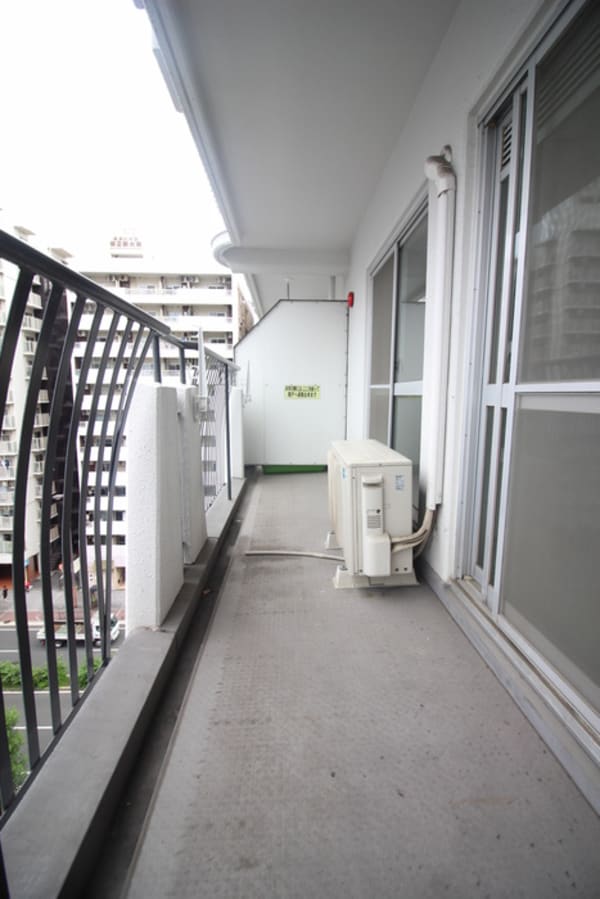 ベランダ・バルコニー