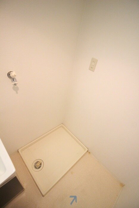 物件内観写真20　(洗濯機置場)