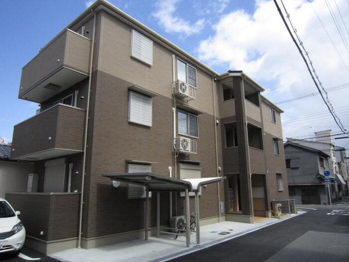 物件外観写真4　(外観写真)