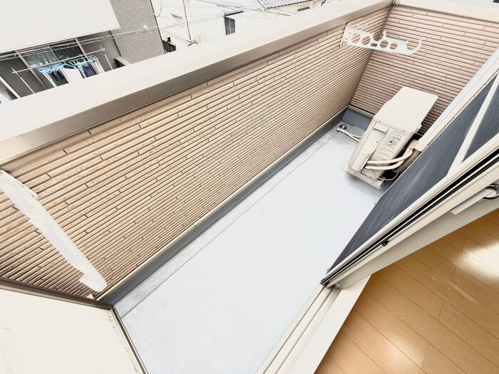 物件内観写真21　(ベランダ・バルコニー)