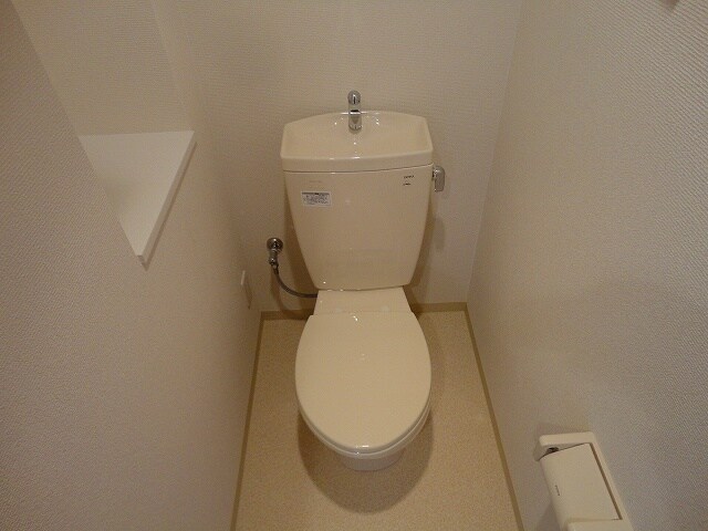 物件内観写真11　(トイレ)