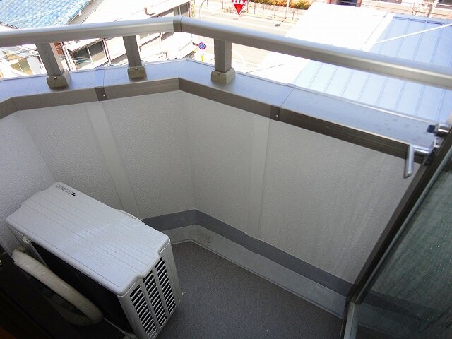 物件内観写真14　(ベランダ・バルコニー)