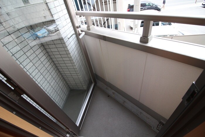 物件内観写真15　(ベランダ・バルコニー)