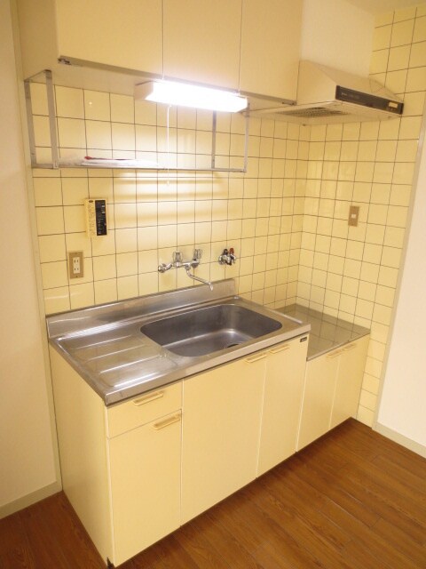 物件内観写真7　(キッチン)