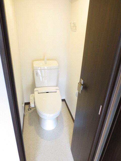 物件内観写真10　(トイレ)