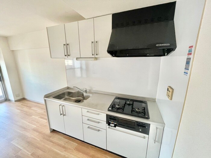 物件内観写真9　(キッチン)
